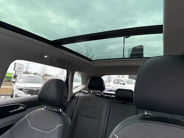 2023 Volkswagen Taos 1.5T SE