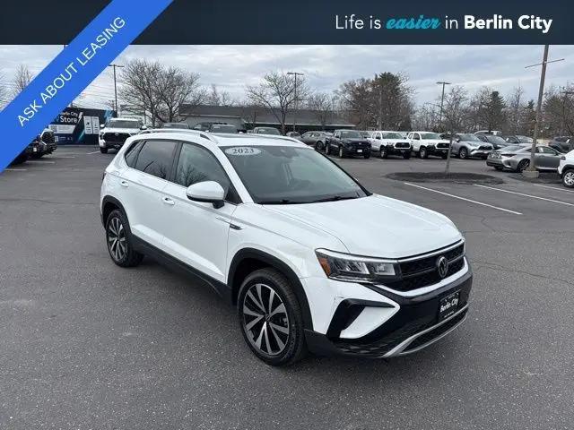2023 Volkswagen Taos 1.5T SE for sale in Portland, ME