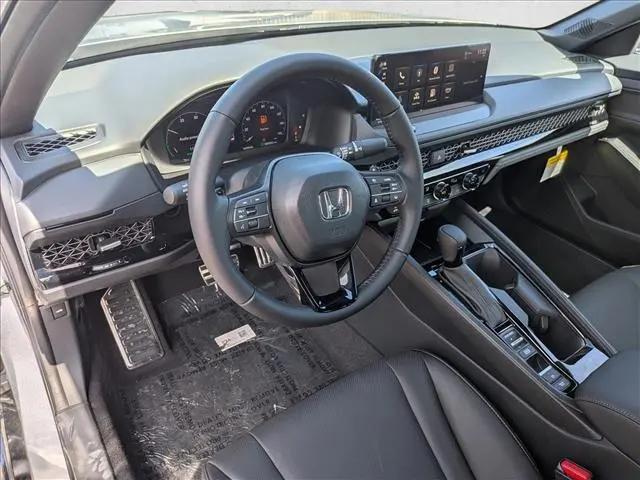 2026 Honda Accord Sedan Sport-L
