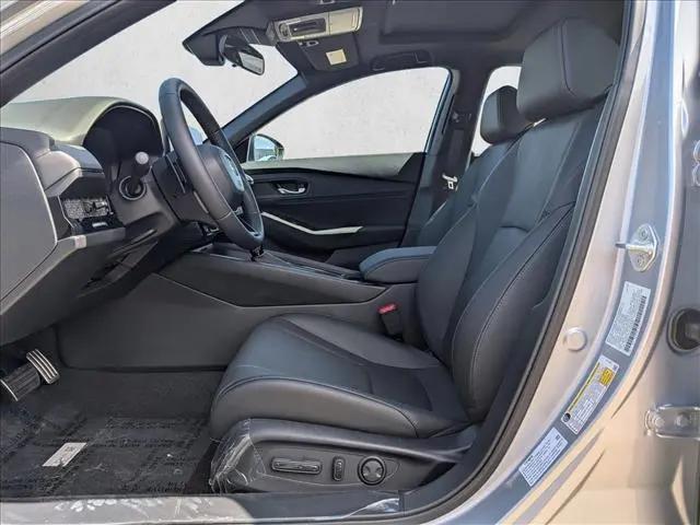 2026 Honda Accord Sedan Sport-L