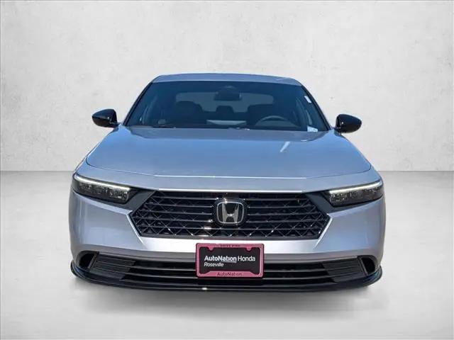2026 Honda Accord Sedan Sport-L