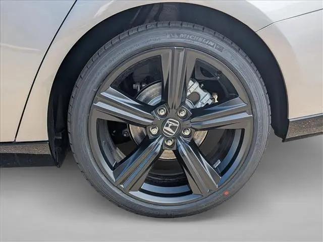 2026 Honda Accord Sedan Sport-L