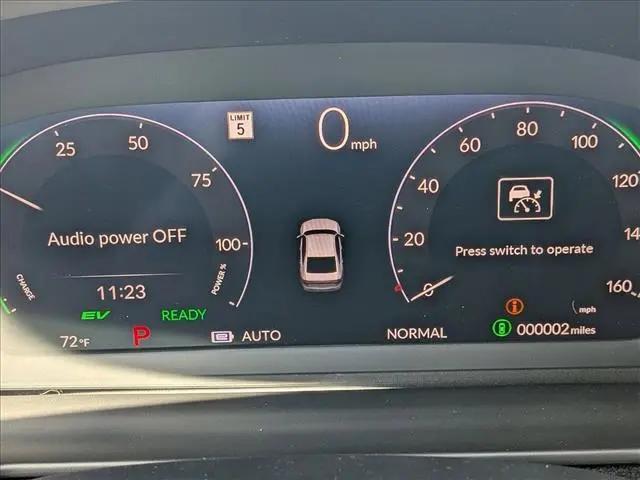 2026 Honda Accord Sedan Sport-L