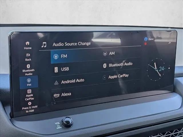 2026 Honda Accord Sedan Sport-L