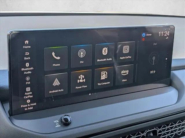2026 Honda Accord Sedan Sport-L