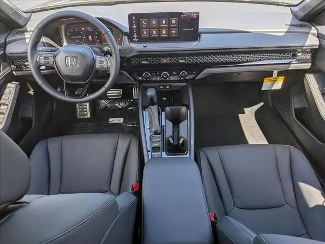 2026 Honda Accord Sedan Sport-L