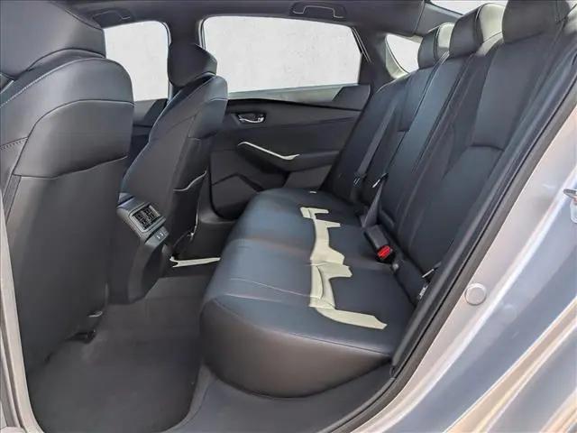 2026 Honda Accord Sedan Sport-L