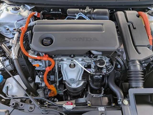 2026 Honda Accord Sedan Sport-L