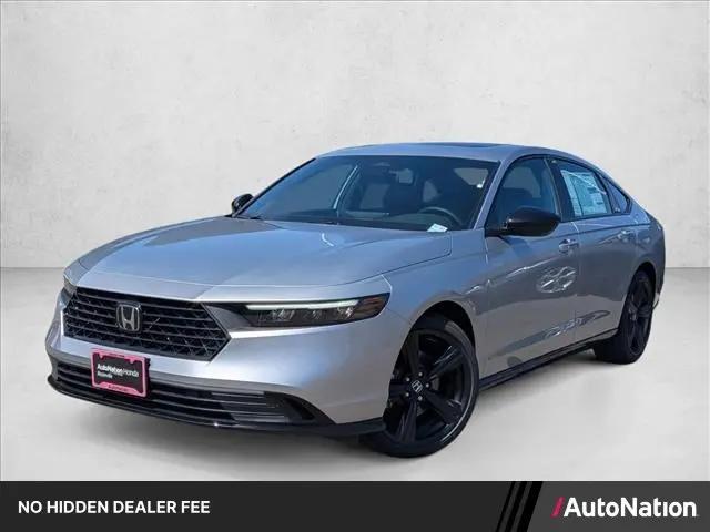 2026 Honda Accord Sedan Sport-L for sale in Roseville, CA