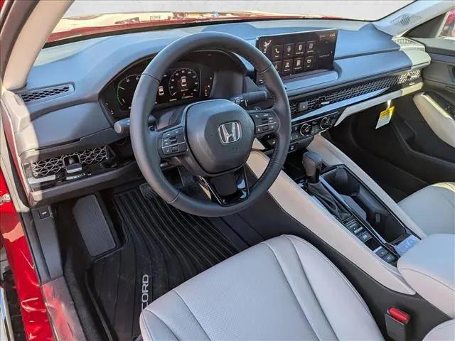 2026 Honda Accord Sedan EX-L