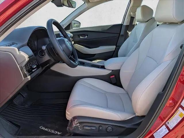 2026 Honda Accord Sedan EX-L