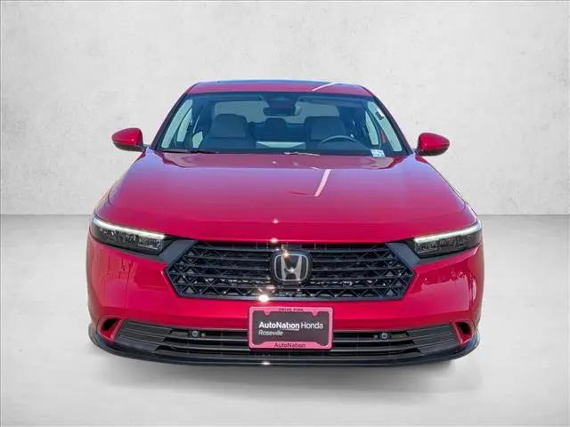 2026 Honda Accord Sedan EX-L