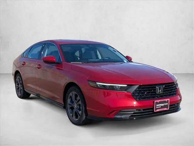 2026 Honda Accord Sedan EX-L