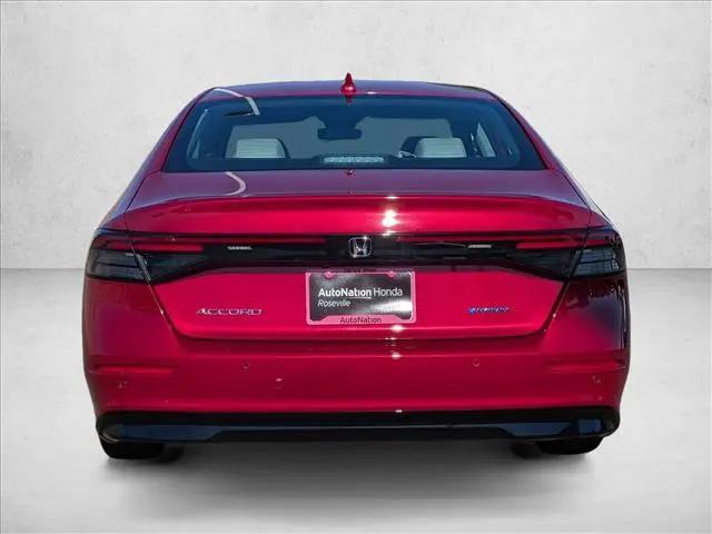 2026 Honda Accord Sedan EX-L