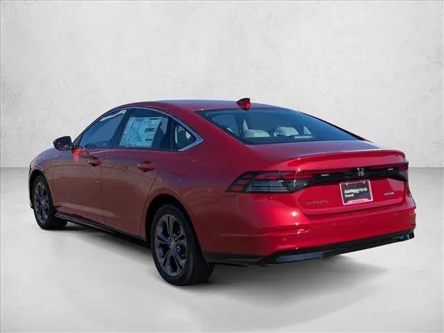 2026 Honda Accord Sedan EX-L