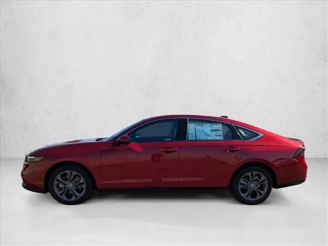 2026 Honda Accord Sedan EX-L