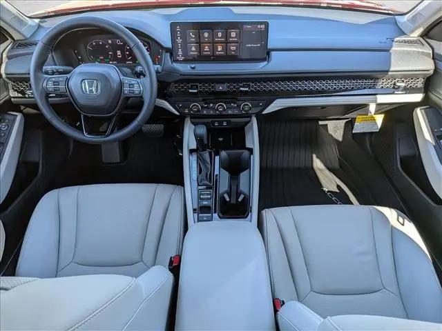 2026 Honda Accord Sedan EX-L