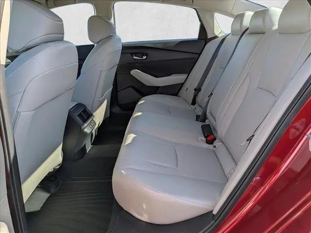 2026 Honda Accord Sedan EX-L