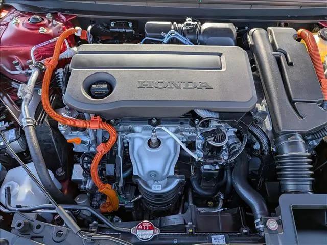 2026 Honda Accord Sedan EX-L