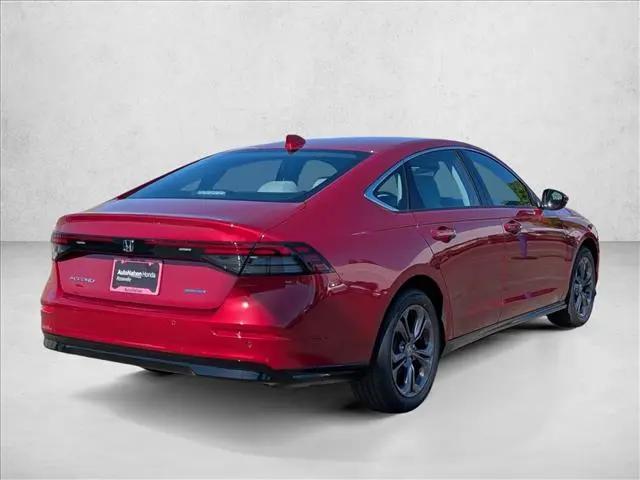 2026 Honda Accord Sedan EX-L