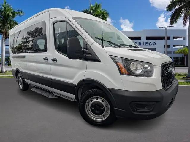 2026 Ford Transit-350 Passenger Van XL for sale in Delray Beach, FL