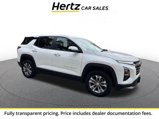 2025 Chevrolet Equinox AWD LT for sale in Austin, TX