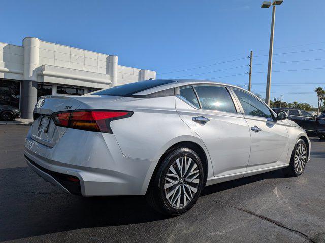 2023 Nissan Altima SV FWD