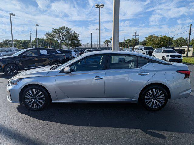 2023 Nissan Altima SV FWD