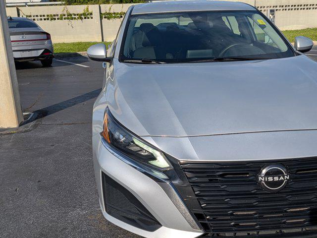 2023 Nissan Altima SV FWD