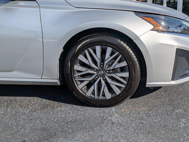 2023 Nissan Altima SV FWD