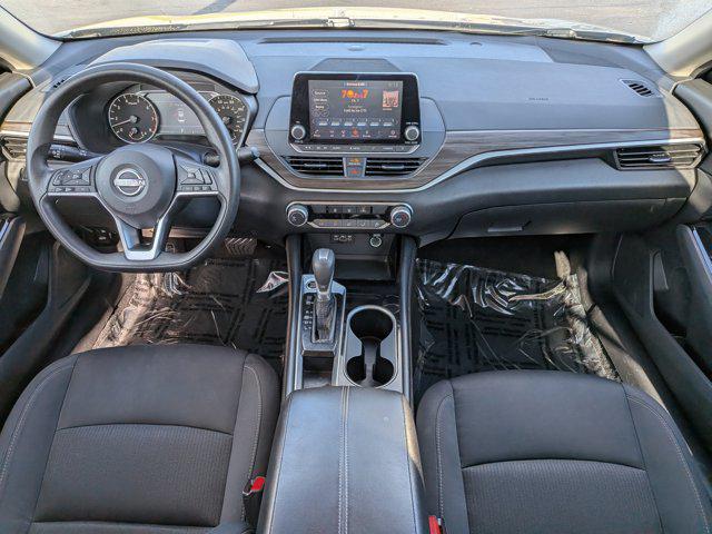 2023 Nissan Altima SV FWD