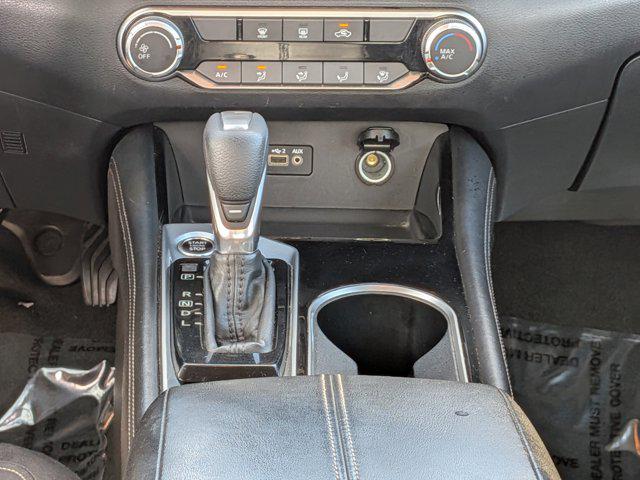2023 Nissan Altima SV FWD