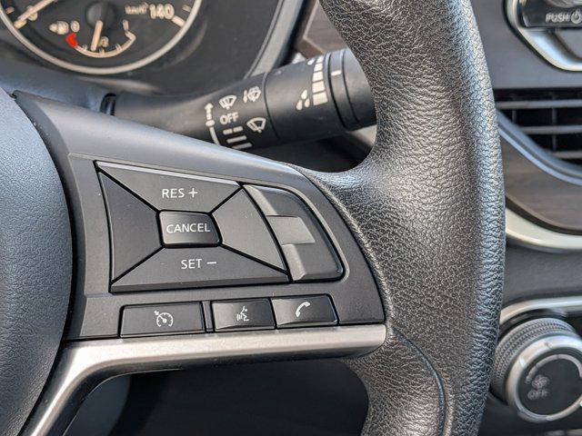 2023 Nissan Altima SV FWD
