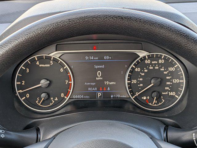 2023 Nissan Altima SV FWD