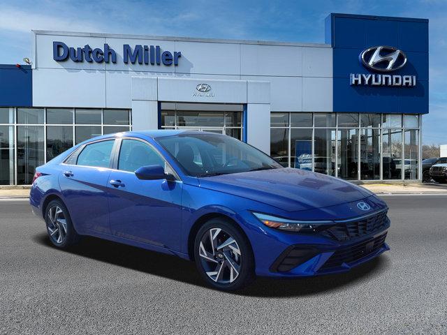 2025 Hyundai Elantra SEL Convenience for sale in Huntington, WV