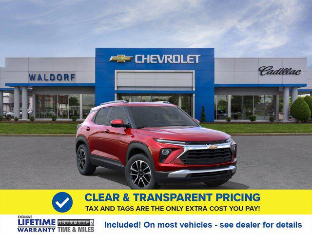 2026 Chevrolet TrailBlazer AWD LT for sale in Waldorf, MD