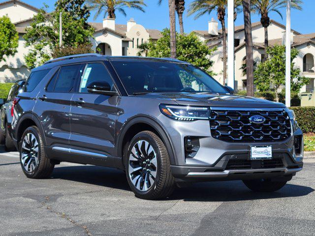 2026 Ford Explorer Platinum for sale in Riverside, CA