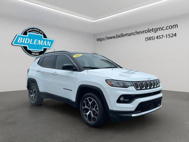 2026 Jeep Compass Limited for sale in Albion, NY