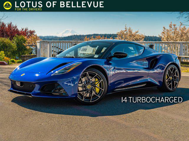 2026 Lotus Emira Turbo SE for sale in Bellevue, WA