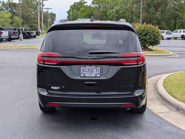 2026 Chrysler Pacifica Limited