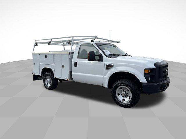 2008 Ford F-350 XL