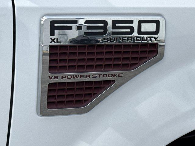 2008 Ford F-350 XL