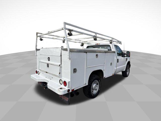 2008 Ford F-350 XL