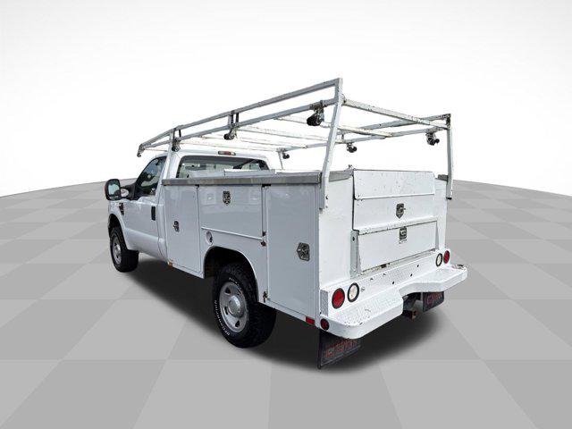 2008 Ford F-350 XL