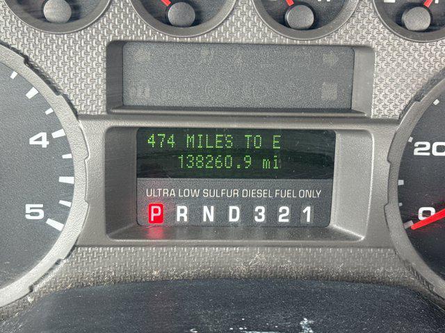 2008 Ford F-350 XL