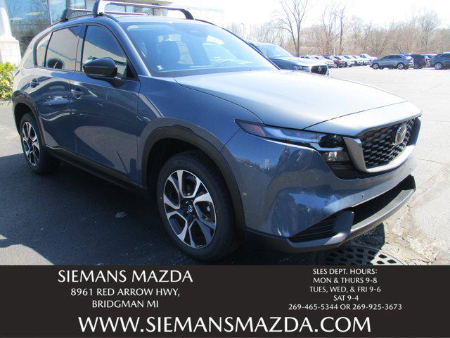 2026 Mazda CX-5 2.5 S Preferred for sale in Bridgman, MI