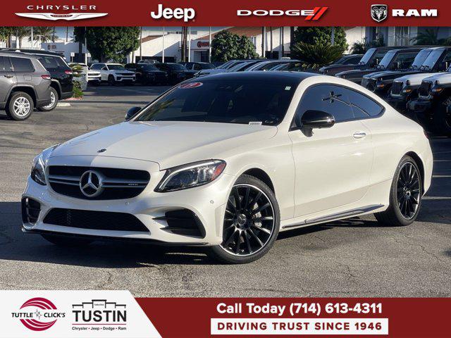 2019 Mercedes-Benz AMG C 43 4MATIC for sale in Tustin, CA