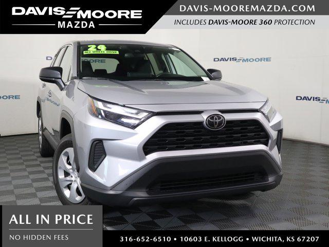 2024 Toyota RAV4 LE for sale in Wichita, KS