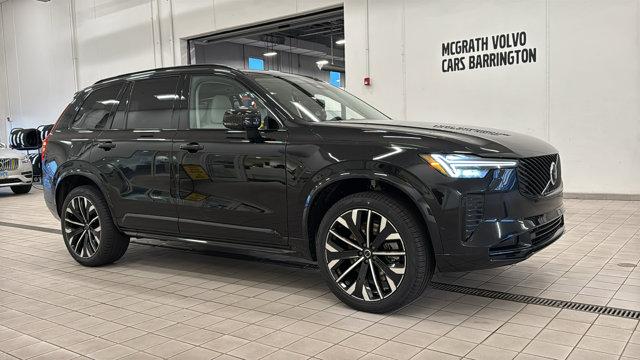 2026 Volvo XC90 Plug-In Hybrid Ultra Dark Theme, T8 AWD, Electric/Gasoline, 7 Seats