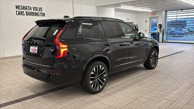 2026 Volvo XC90 Plug-In Hybrid Ultra Dark Theme, T8 AWD, Electric/Gasoline, 7 Seats
